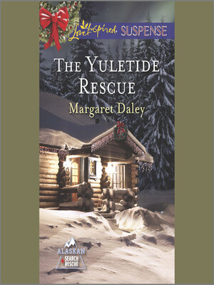 cover image of The Yuletide Rescue